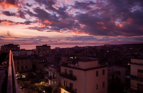 Ercolano Apartment | Casa Graziosa, an authentic corner of Campania