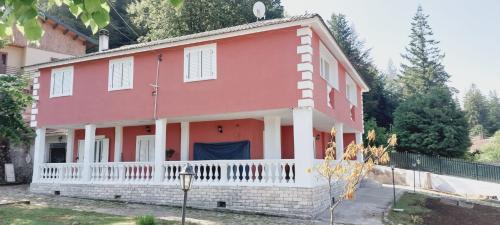 Bagnoli Irpino House | Casa Greta La Dimora delle Fate