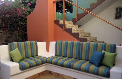 Santa Maria House | Casa Guadalupe - 1 minute from the beach! Blue Horizon Real Estate