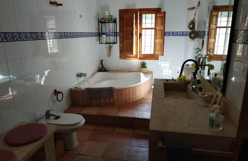 Moratalla House | casa guardarrios