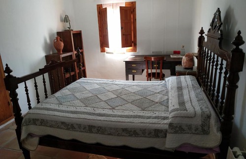 Moratalla House | casa guardarrios