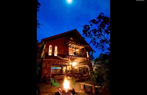 Monteverde House | Casa Guarumo. The cloud forest magical villa.