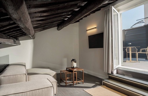 Rione II Trevi House | Casa Guttmann