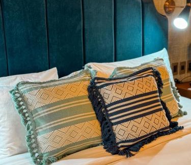 San Luis Potosi Hotel | Casa H Hotel Boutique