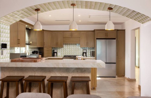 El Tezal Villa | Casa Hacienda - Best Amenities For Large Groups