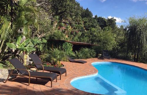 Santa Cruz La Laguna Villa | Casa Hagan