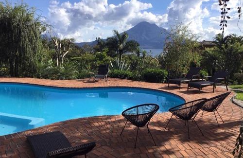 Santa Cruz La Laguna Villa | Casa Hagan