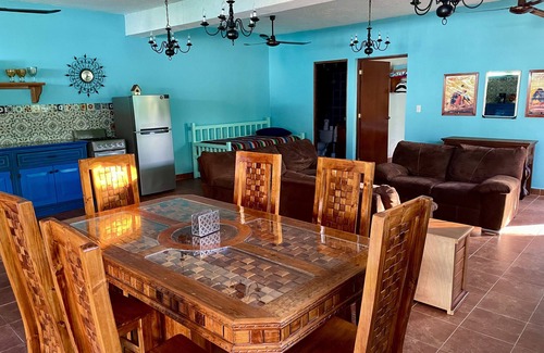 Colonia Adolfo Lopez Mateos House | Casa Harmony - A comfortable & affordable home in downtown Cozumel