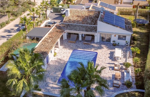 Tarraula Villa | Casa Harvey