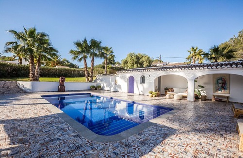 Tarraula Villa | Casa Harvey