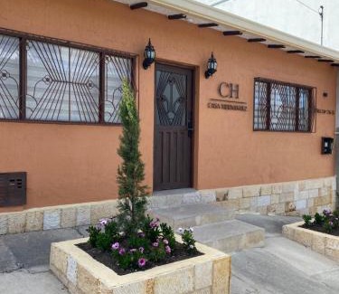 La Calera Hotel | Casa Hernandez