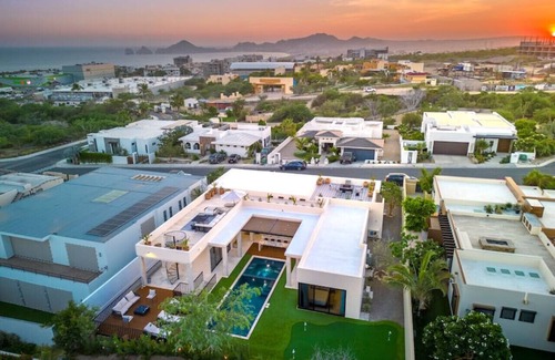 El Tezal House | Casa Herradura - Ocean View Luxury Villa