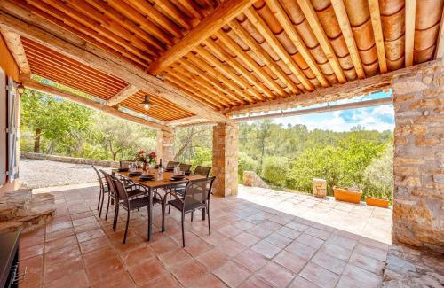 Entrecasteaux House | Casa Hestia - Avec piscine privée