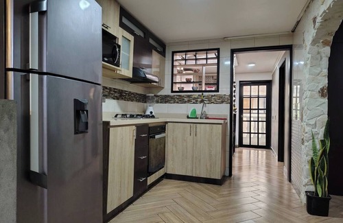 El Tesoro House | Casa Hévenie - Spacious and familiar, with nice BBQ terrace and view in the village.