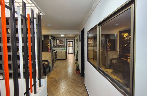 El Tesoro House | Casa Hévenie - Spacious and familiar, with nice BBQ terrace and view in the village.