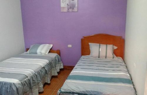 Tarapoto House | Casa Hospedaje Aromas