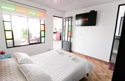 Chiquinquira Apartment | Casa Hotel en Chiquinquirá