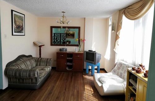 Chiquinquira Apartment | Casa Hotel en Chiquinquirá