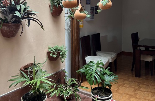 Jardin Hotel | Casa Hotel Encanto