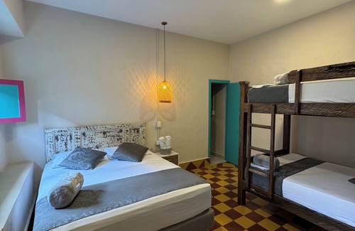 Jardin Hotel | CASA HOTEL LAS HORTENSIAS