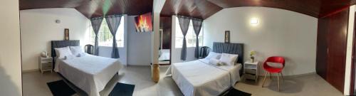 Suba House | Casa Hotel Pontevedra - cerca a la clínica Shaio,