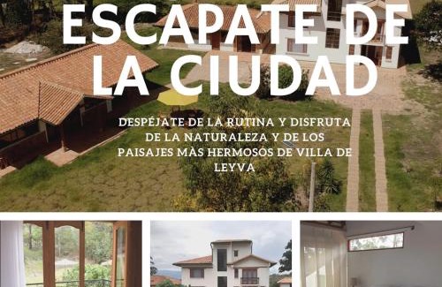 Villa de Leyva House | Casa Hotel Villa Bonita