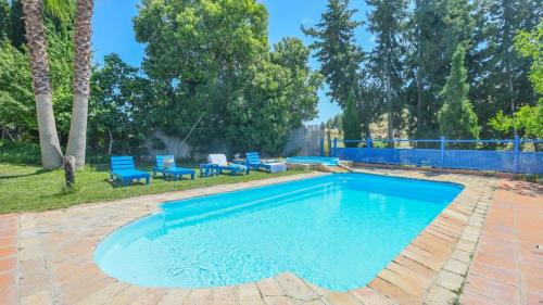 Montemayor Villa | Casa Huerta El Fontanarillo Montemayor by Ruralidays