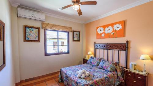 El Bosque House | Casa Huerta San Miguel El Bosque by Ruralidays