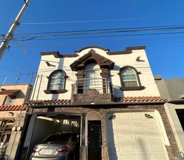 Juarez Municipality House | casa huesped consulado jardines
