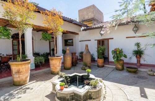 Tapalpa Hotel | Casa I. Madero