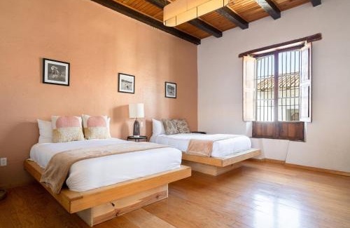 Tapalpa Hotel | Casa I. Madero