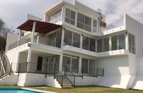 Tequesquitengo House | Casa Iguana con Alberca Climatizada Súper Precio Días Entre Semana $2760mxn 115