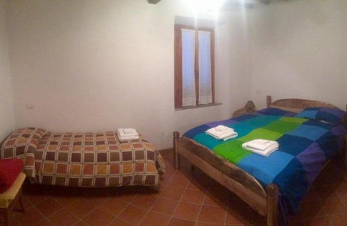 Chiusi della Verna House | Casa "Il Cassero"