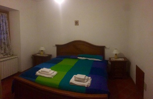 Chiusi della Verna House | Casa "Il Cassero"