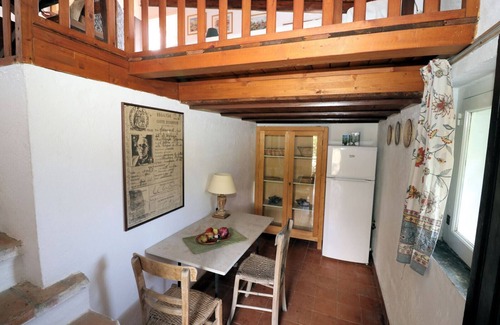 Ricadi House | Casa il Night, for 2 people, with amazing sea view and access to the beach