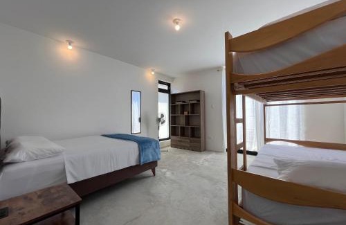 Vichayito Villa | Casa Illari- Casa de playa en Vichayito by WiroHouse