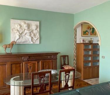 Testico Apartment | Casa Immersa Nella Natura, non lontano Dal Mare.