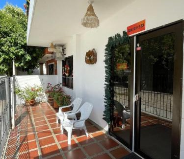 Tolu Hotel | Casa Inés Tolú