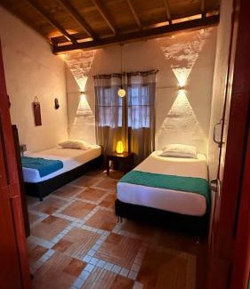 Jardin Apartment | Casa incluyendo Glamping! 13 personas, Familias con niños