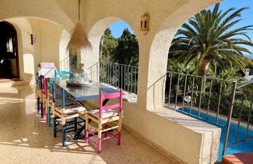 Cap de la Nau House | Casa Ines