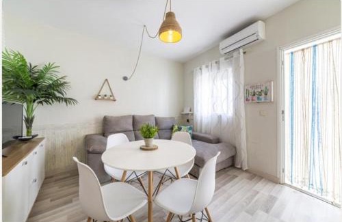 Rodalquilar House | Casa Iribarne