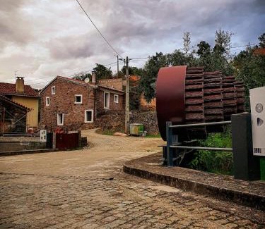 Proenca-a-Nova House | Casa Iris Cunqueiros