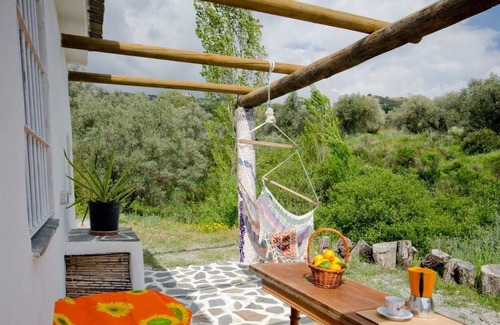 Lanjaron House | Casa Iris, Double room