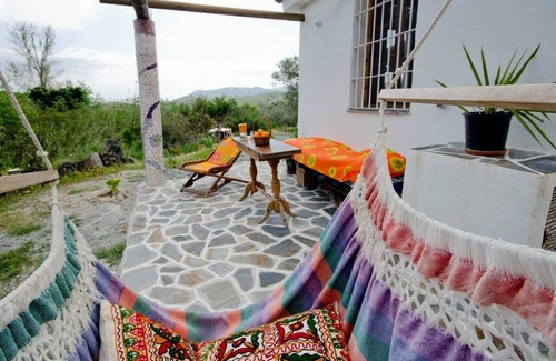 Lanjaron House | Casa Iris, Double room