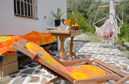 Lanjaron House | Casa Iris, Double room