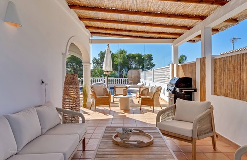 Cap de la Nau Villa | Casa Iris