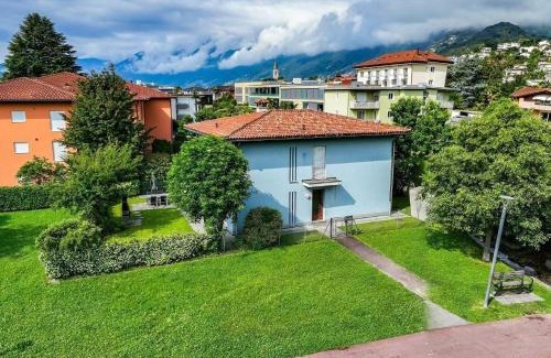 Ascona House | Casa Irma Ascona