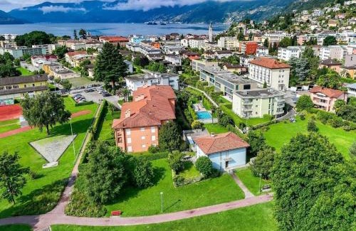 Ascona House | Casa Irma Ascona