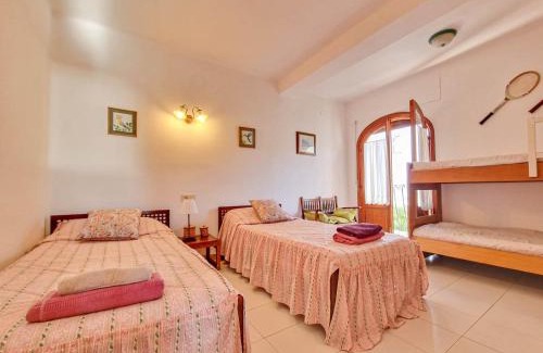 Moraira House | Casa Isabel Moraira