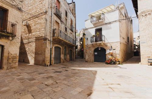 Bitetto Apartment | Casa Iside - Historic 14th-century Residence in the Hamlet